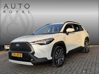 Occasion Toyota Corolla Cross Edition 197 PK (144 kW) 2024 Wit SUV
