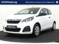 Occasion Peugeot 108 Access 74 PK (54 kW) 2021 Wit Hatchback