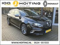 Occasion Renault Mégane GT Line GT-Line 141 PK (103 kW) 2019 Zwart Stationwagen