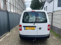 tweedehands VW Caddy 1.6 TDI 2014 Clima/ INCL BTW PRIJS/ NETTE BUS!