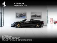 Occasion Ferrari 296 830 PK (610 kW) 2024 Zwart Cabriolet