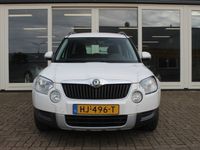 tweedehands Skoda Yeti 1.2 TSI Active Arctic, Airco, Prijs Is Rijklaar Inclusief 6 Maanden Garantie