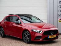 Occasion Mercedes A250 AMG 160 PK (117 kW) 2021 Rood Hatchback