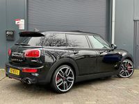 Occasion Mini John Cooper Works Clubman Chili 231 PK (169 kW) 2018 Zwart (metallic) Stationwagen