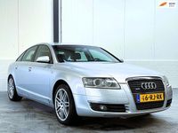 Occasion Audi A6 Proline 256 PK (188 kW) 2004 Grijs Sedan