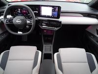 Nieuw Nissan Micra Evolve 110 kW (150 PK) 2026 Rebel red (metallic) + black roof yza Hatchback