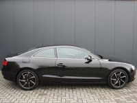 Occasion Audi A5 Proline 180 PK (132 kW) 2010 Zwart (metallic) Coupé