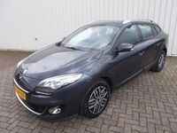 Occasion Renault Mégane GrandTour Collection 116 PK (85 kW) 2013 Grijs Stationwagen
