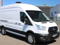 tweedehands Ford Transit 2.0 TDCi 130 pk L3H3 Navi, Camera, DAB+ Lane & Side Assist, Laadruimte Pakket, PDC V+A, 3-Zits