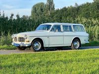 tweedehands Volvo Amazon Combi 1967, LPG, fijne rijders auto