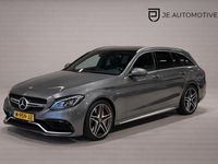 Occasion Mercedes S63 AMG AMG 511 PK (375 kW) 2017 Grijs Stationwagen