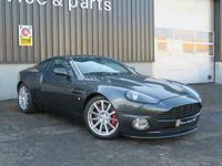 Occasion Aston Martin Vanquish 528 PK (388 kW) 2006 Grijs Coupé