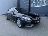 Occasion Mercedes C350e Edition 211 PK (155 kW) 2015 Zwart Sedan