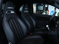 Occasion Abarth 595 70th Anniversary 180 PK (132 kW) 2024 Zwart Hatchback