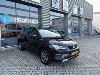 Occasion Seat Ateca Style 115 PK (84 kW) 2018 Zwart SUV