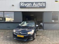 Occasion Citroën C4 131 PK (96 kW) 2014 Blauw Hatchback