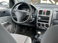 tweedehands Hyundai Getz 1.3i GLS Fun & Sun Schuif/Kantel dak Airco Nieuwe