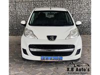 Occasion Peugeot 107 68 PK (50 kW) 2011 Wit Hatchback