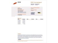 Occasion Mitsubishi Space Star 71 PK (52 kW) 2017 Rood, metallic lak Hatchback