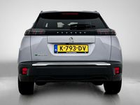 Occasion Peugeot e-2008 Allure 100 kW (136 PK) 2020 Grijs SUV