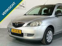 tweedehands Mazda 2 1.Exclus |Elek.ramen |Nieuwe Apk |NAP