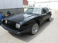 tweedehands Studebaker Avanti -black