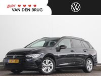 Occasion VW Golf VIII Business 2023 Zwart Stationwagen
