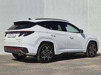 Occasion Hyundai Tucson Edition 266 PK (195 kW) 2022 Atlas white solid (saw) SUV