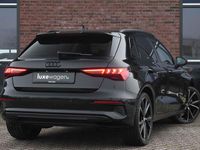 Occasion Audi A3 Sportback e-tron S-Line 204 PK (150 kW) 2022 Zwart Hatchback