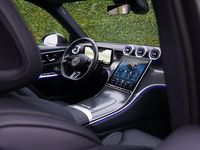 Occasion Mercedes GLC300e AMG line 2024 Grijs SUV