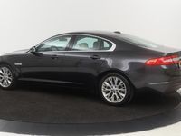 tweedehands Jaguar XF 2.2D | Leder | Trekhaak | Stoelverwarming | Camera | Xenon |