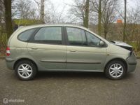 tweedehands Renault Scénic 1.6-16V Expression Automaat Airco Voorschade