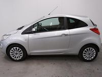 Occasion Ford Ka Titanium X 69 PK (50 kW) 2013 Grijs Hatchback