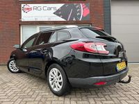 Occasion Renault Mégane GrandTour Collection 2013 Zwart (metallic) Stationwagen