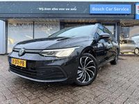 Occasion VW Golf VIII Business 131 PK (96 kW) 2024 Zwart Stationwagen