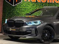 Occasion BMW 118 Shadowline 140 PK (102 kW) 2020 Grijs Hatchback