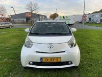 tweedehands Toyota iQ 1.0 VVTi Aspiration - AUTOMAAT/NAVI/KEYLESS/NAP