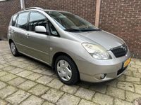 tweedehands Toyota Corolla Verso 1.8 VVT-i Sol