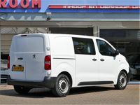 Occasion Peugeot Expert Premium 177 PK (130 kW) 2018 Wit Van