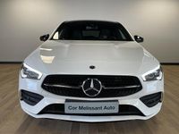 Occasion Mercedes CLA250 Shooting Brake AMG line 218 PK (160 kW) 2022 Wit Stationwagen