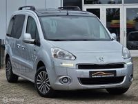 Occasion Peugeot Partner Tepee Active 120 PK (88 kW) 2014 Grijs, metallic lak MPV