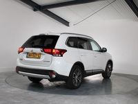 tweedehands Mitsubishi Outlander 2.0 Executive Edition 7-Persoons Navigatie Stoe