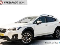 Occasion Subaru XV Comfort 116 PK (85 kW) 2018 Wit SUV