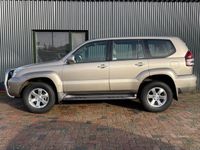 tweedehands Toyota Land Cruiser 4.0 V6 VVT-i Executive 7 Persoons