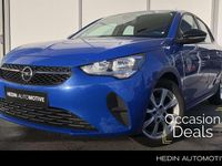 Occasion Opel Corsa Edition 75 PK (55 kW) 2022 Blauw Hatchback