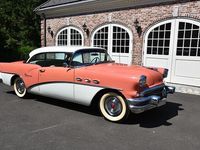 Occasion Buick Special 224 PK (164 kW) 1956 Roze Coupé