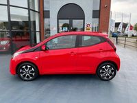 Occasion Toyota Aygo X-cite 72 PK (52 kW) 2019 Rood Hatchback