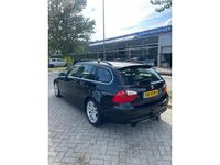 Occasion BMW 320 Executive 170 PK (125 kW) 2008 Zwart Stationwagen