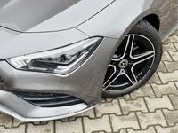 Occasion Mercedes CLA200 AMG line 165 PK (121 kW) 2022 Grijs Sedan