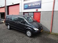 tweedehands Mercedes Vito 111 CDI 320 Lang DC luxe airco 5 pers
